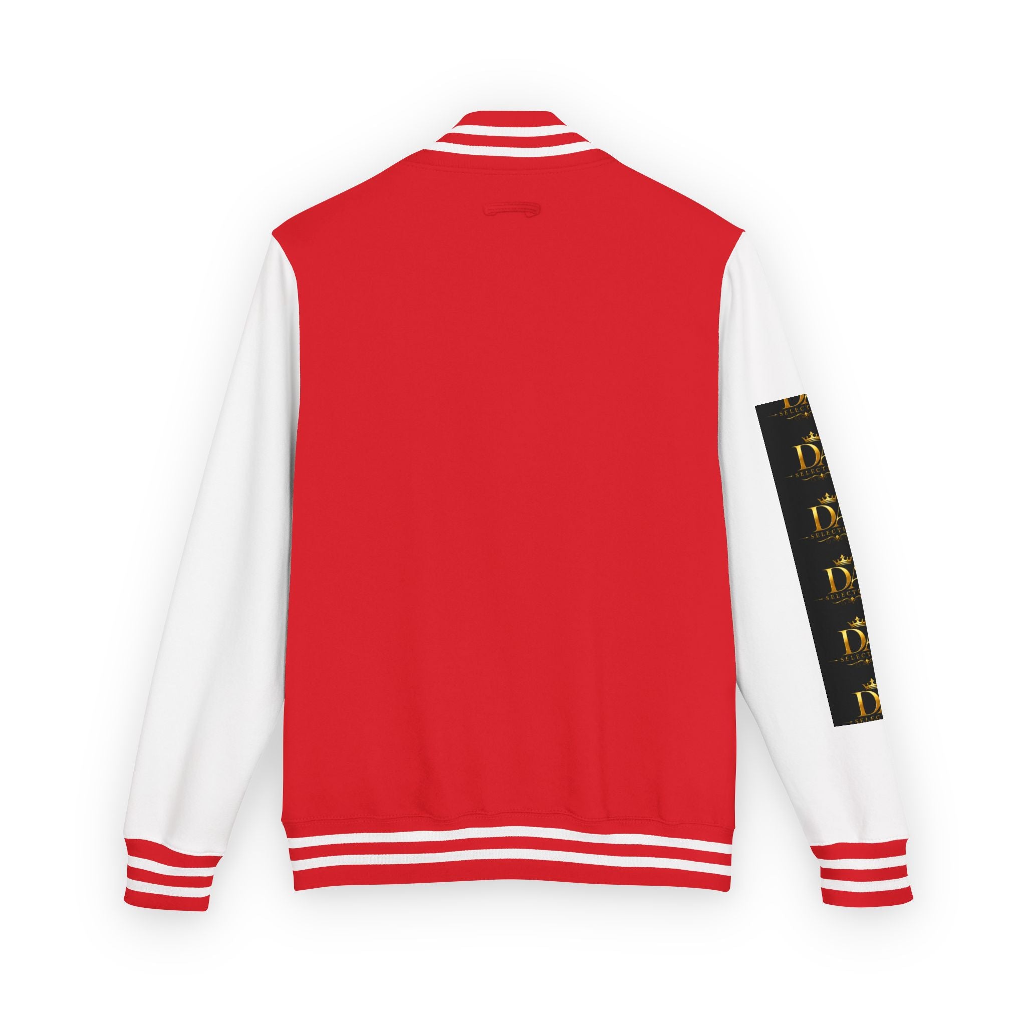 Unisex Heavyweight Letterman Jacket