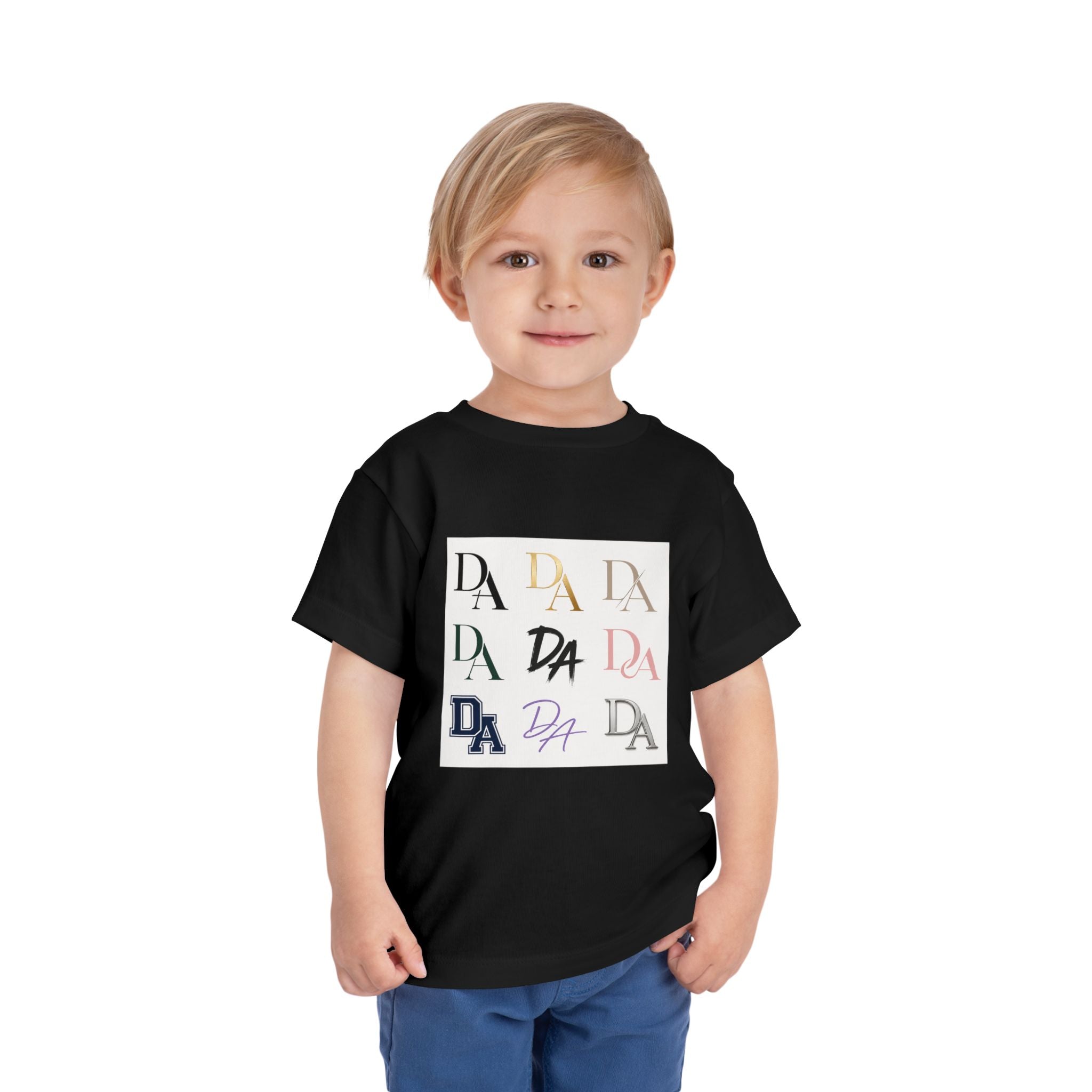 Toddler Short Sleeve Tee