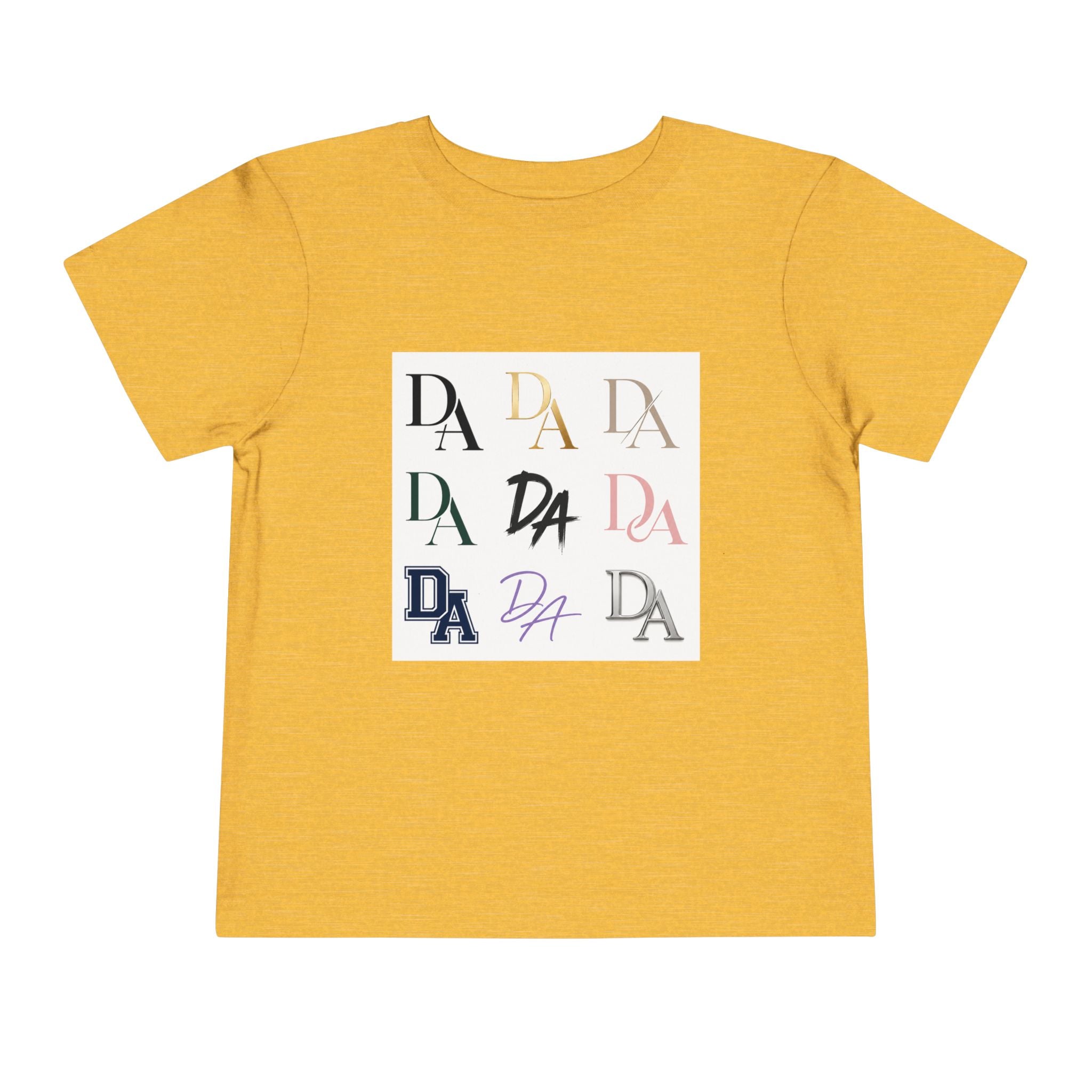 Toddler Short Sleeve Tee