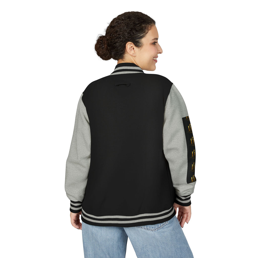 Unisex Heavyweight Letterman Jacket