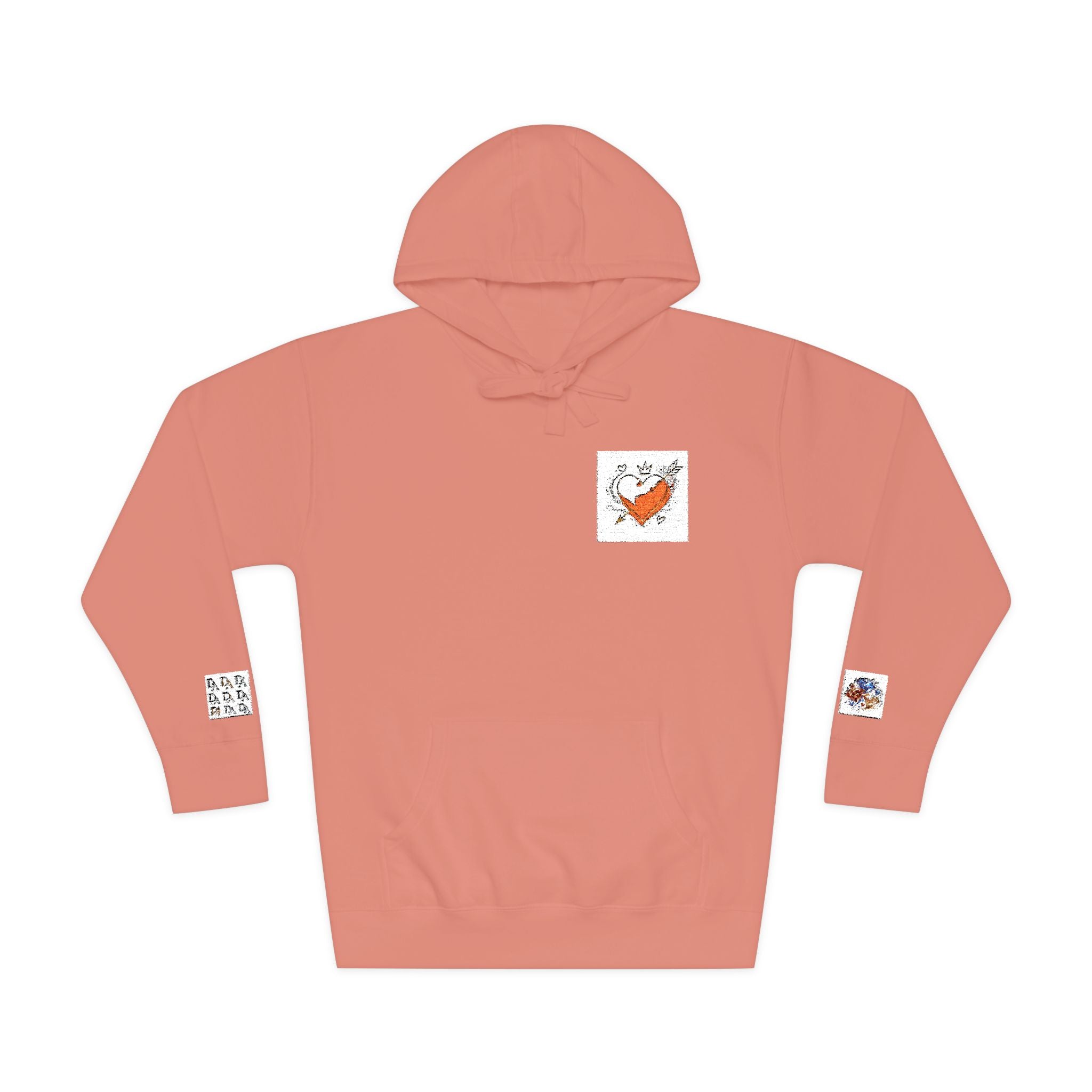 Unisex Fleece Hoodie