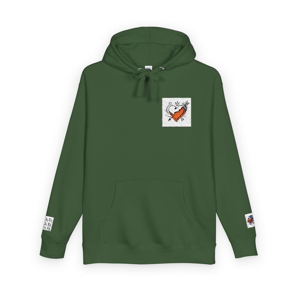 Unisex Fleece Hoodie
