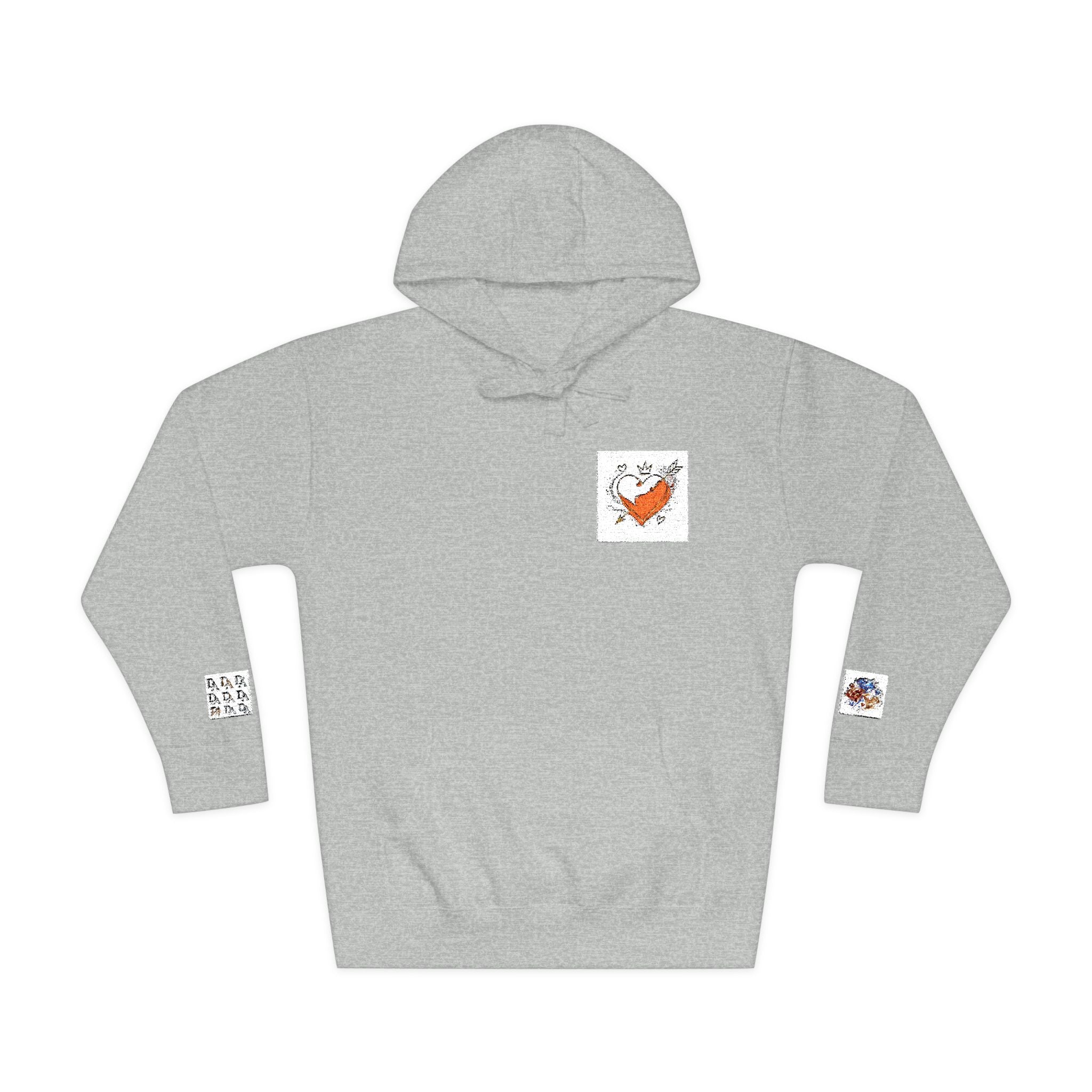 Unisex Fleece Hoodie