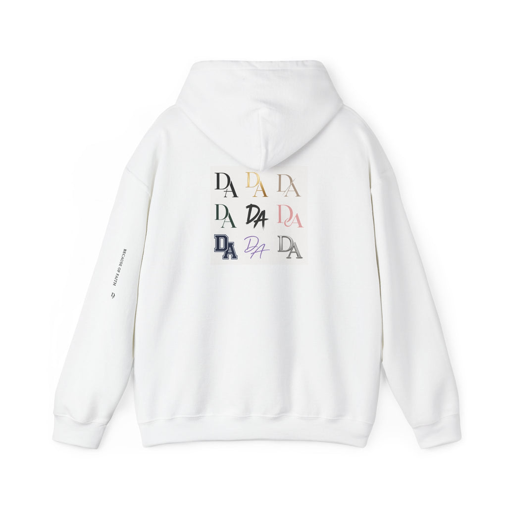 Unisex Heavy Blend™ Hooded Sweatshirt