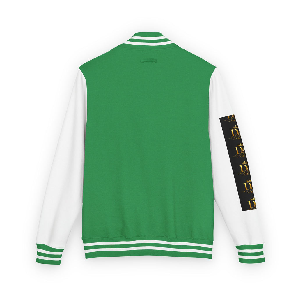 Unisex Heavyweight Letterman Jacket