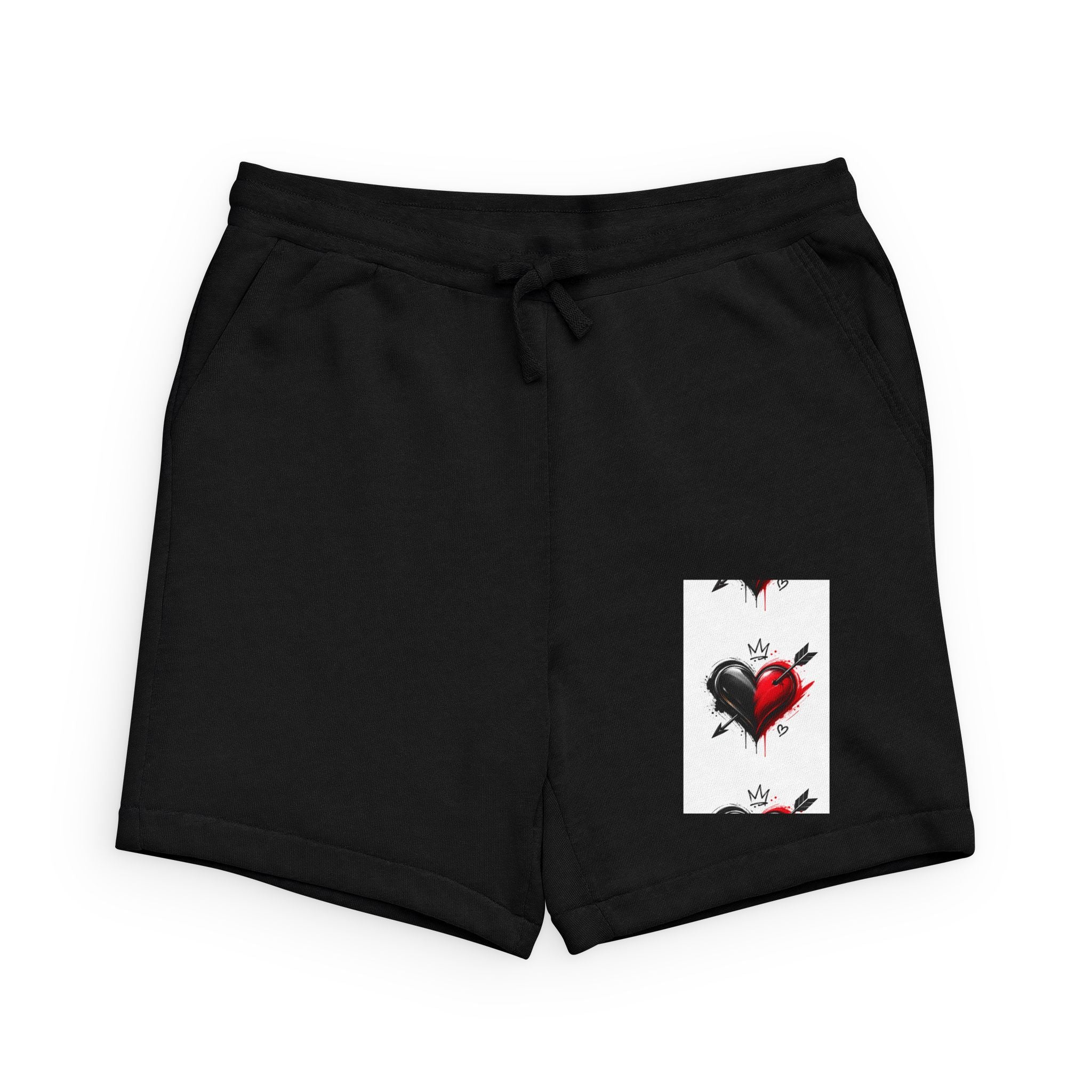 Unisex Sponge Fleece Sweatshort