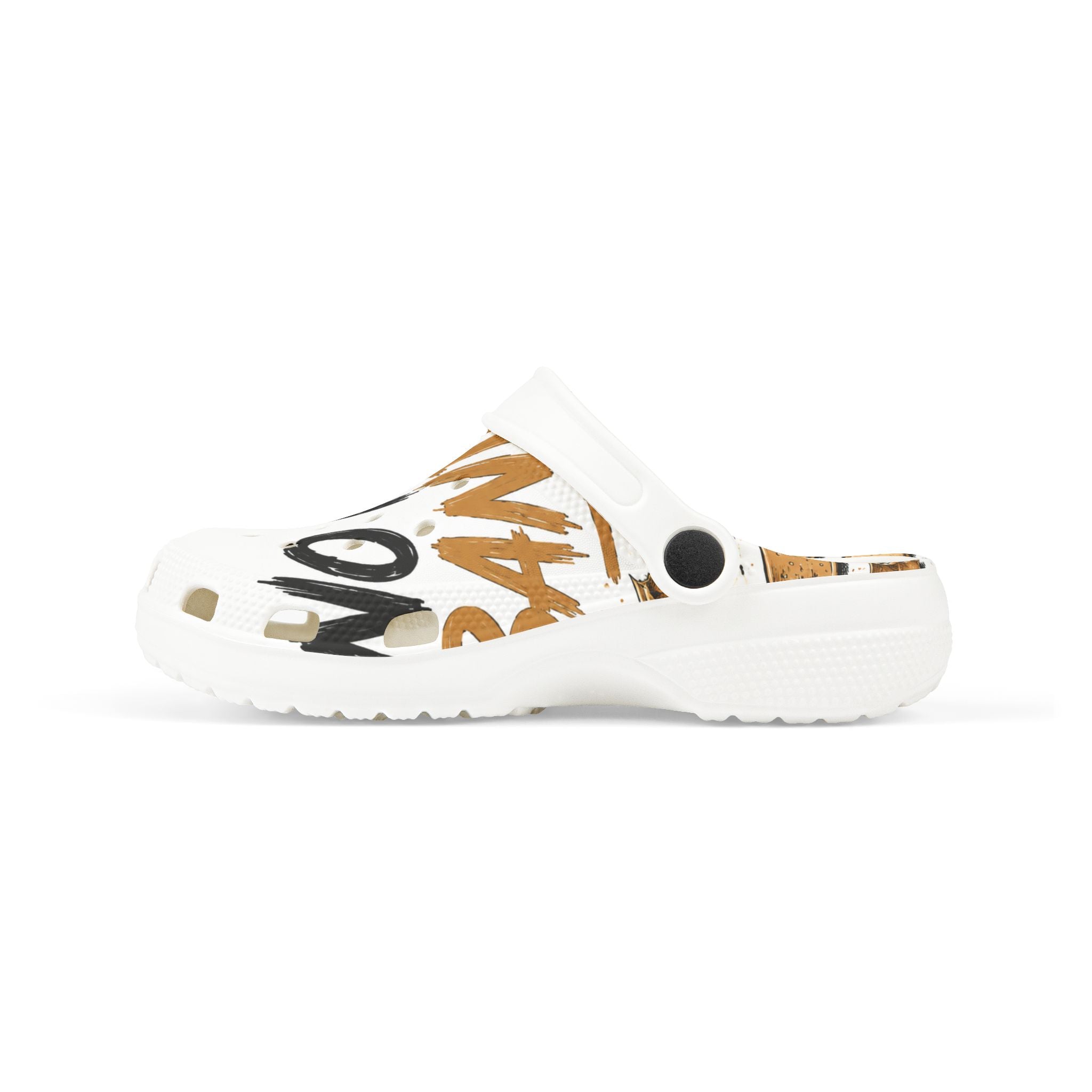 Kid's EVA Foam Clogs (AOP)