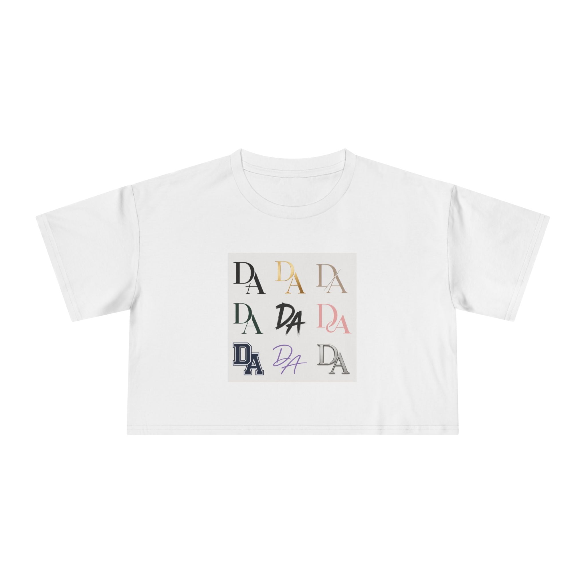 Women's Crop Tee
