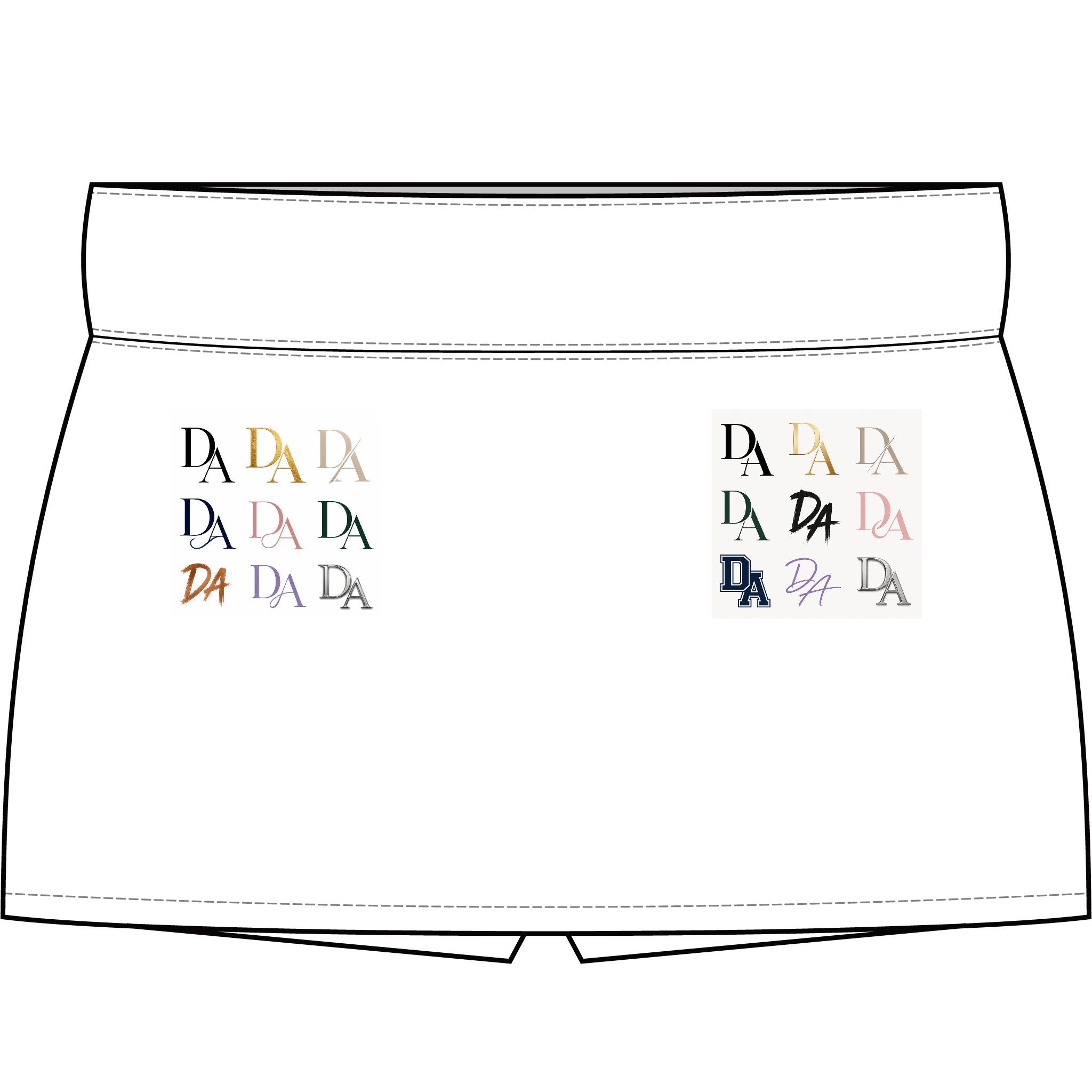 Women's Repeat Skort