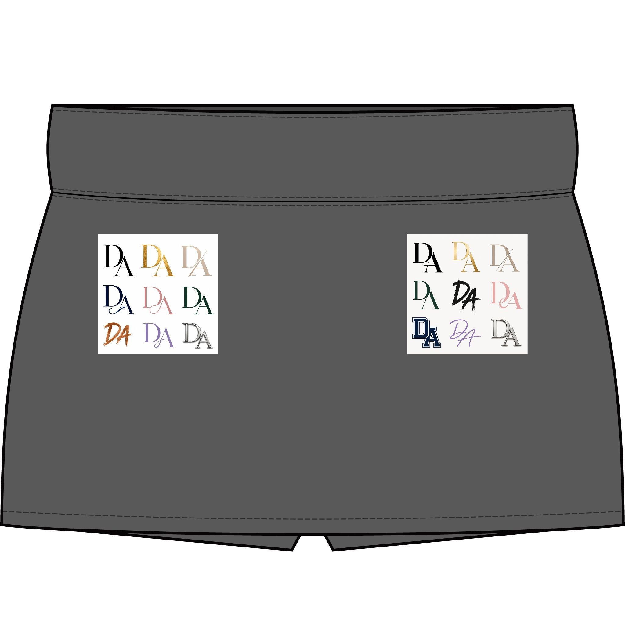 Women's Repeat Skort
