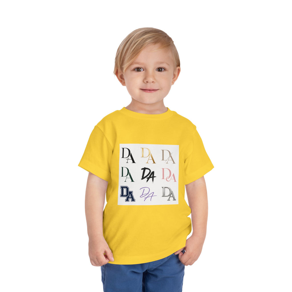Toddler Short Sleeve Tee