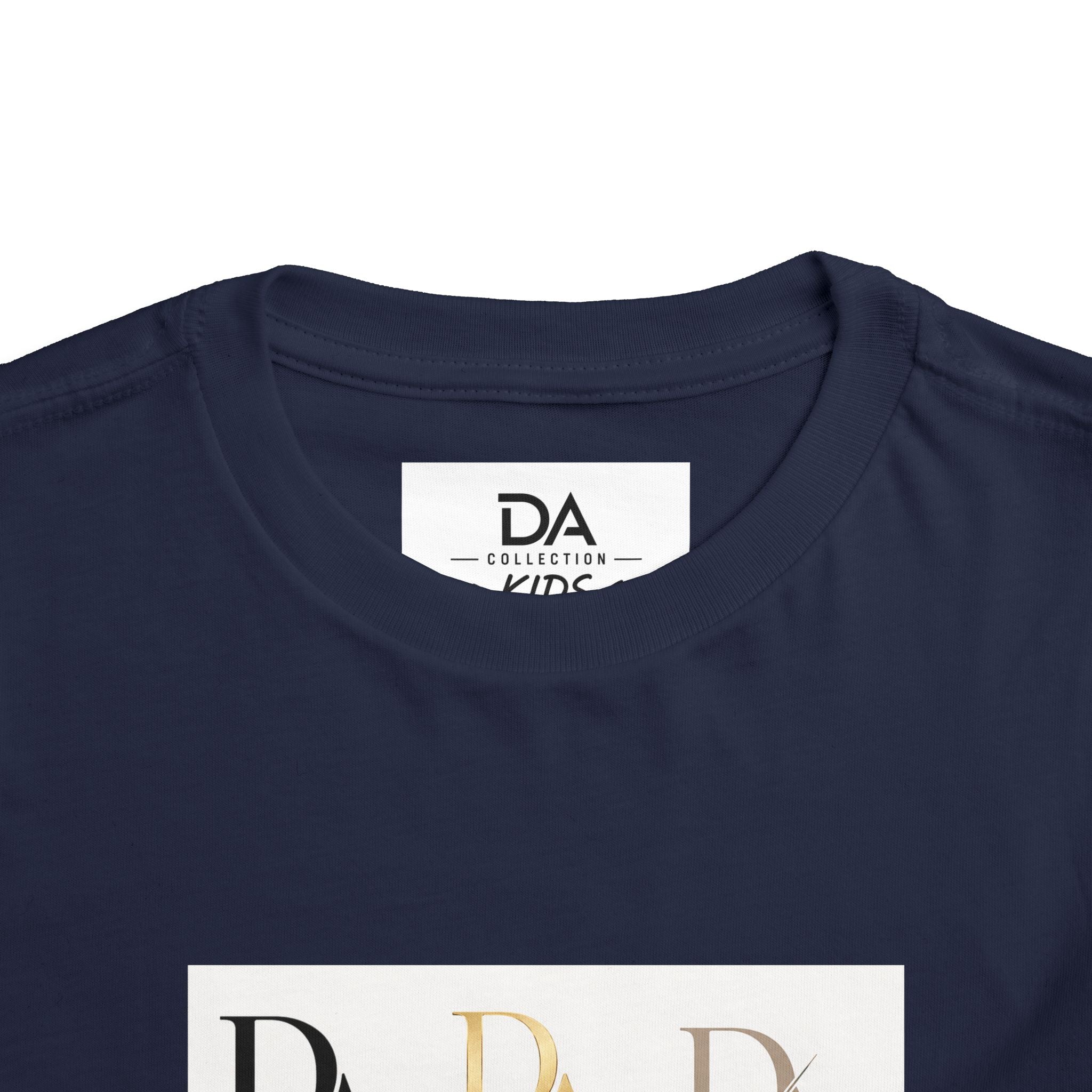 Toddler Short Sleeve Tee