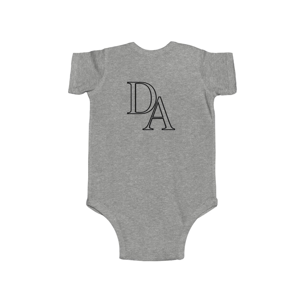 Infant Fine Jersey Bodysuit