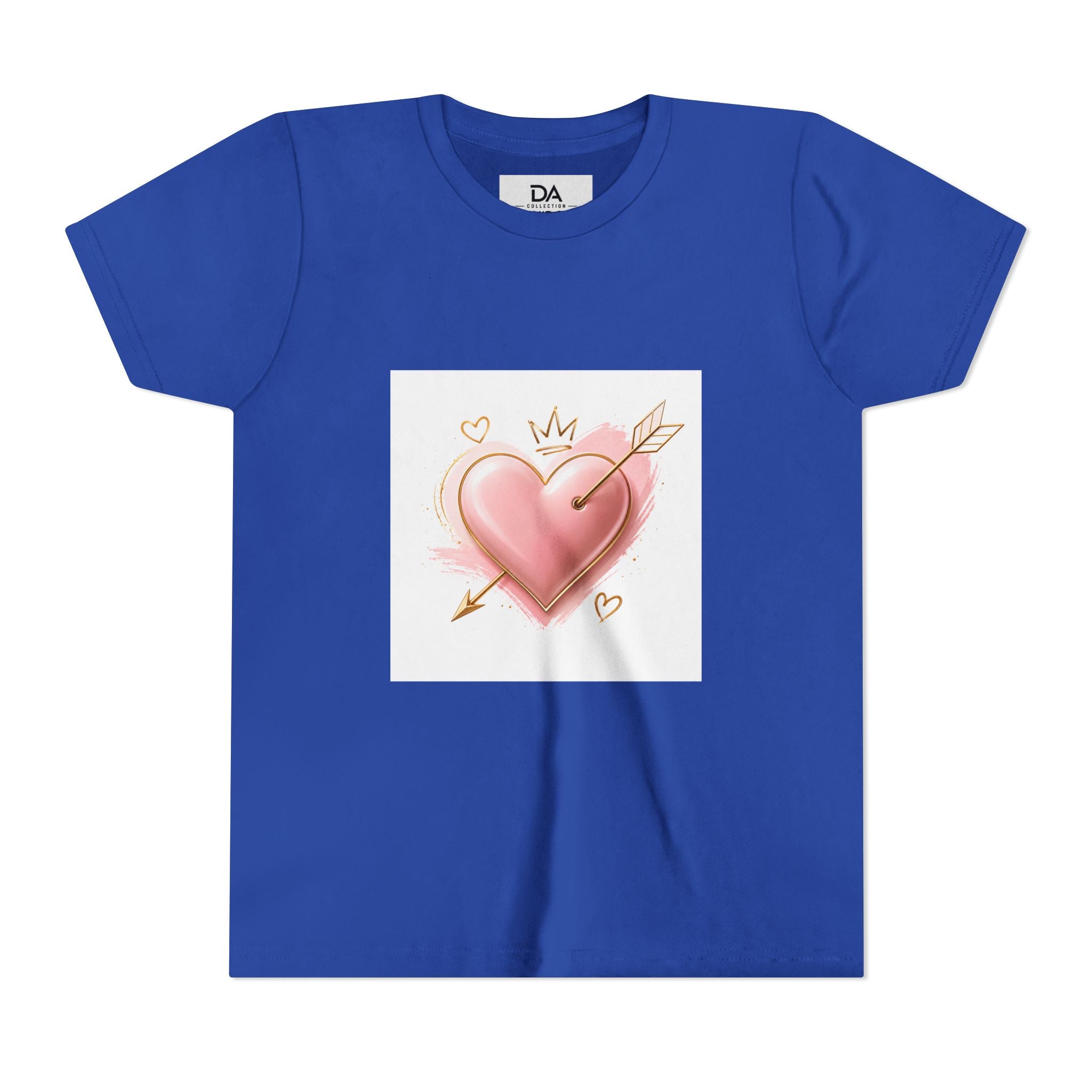Youth Short Sleeve Tee