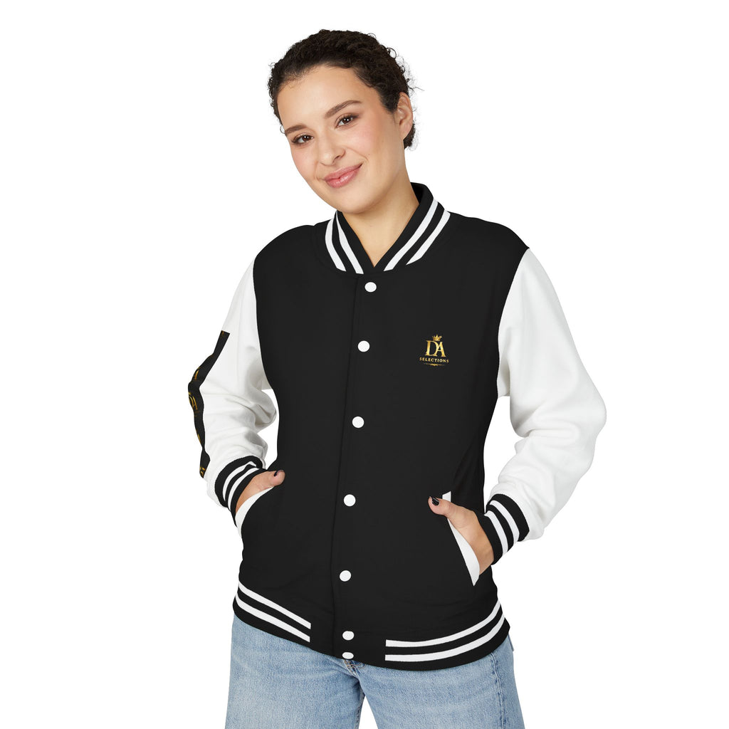 Unisex Heavyweight Letterman Jacket