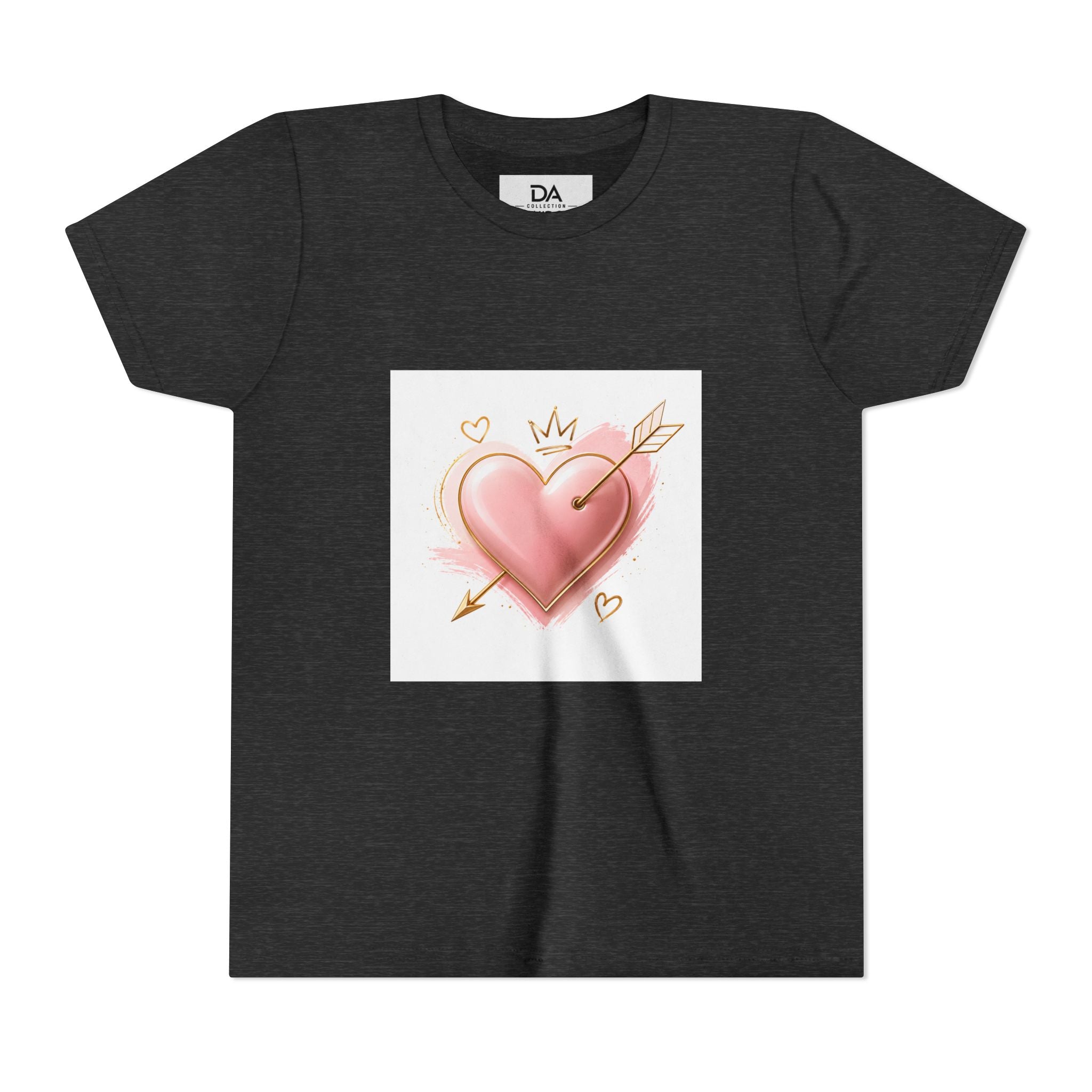Youth Short Sleeve Tee