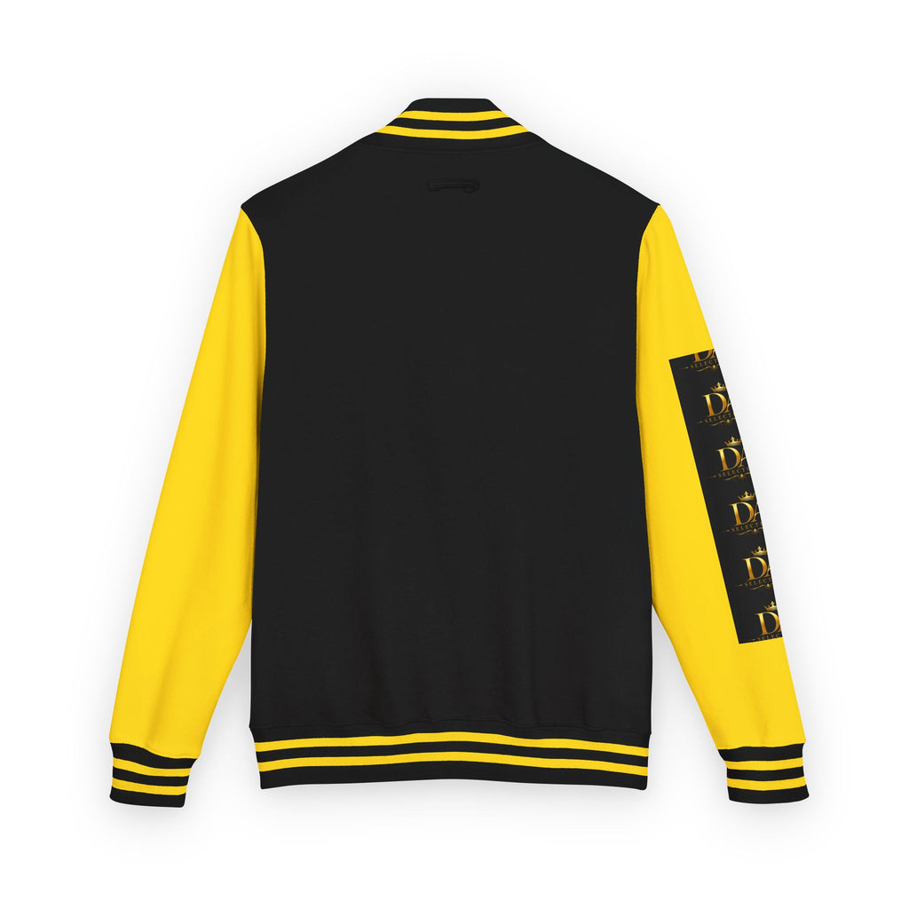 Unisex Heavyweight Letterman Jacket