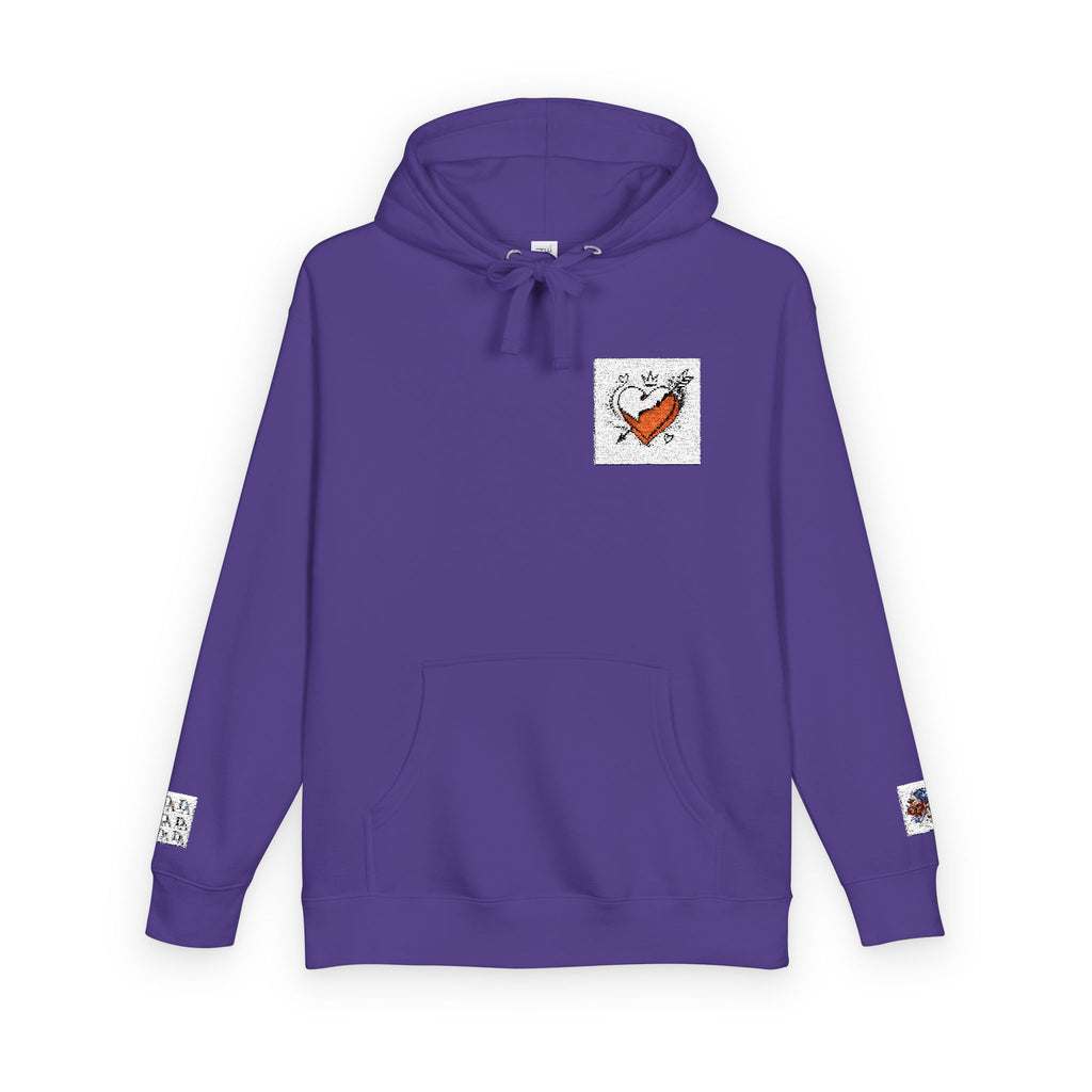 Unisex Fleece Hoodie