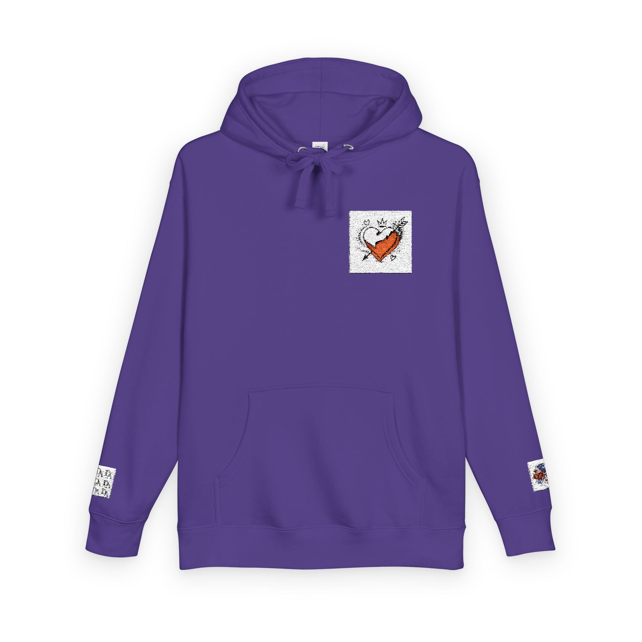 Unisex Fleece Hoodie