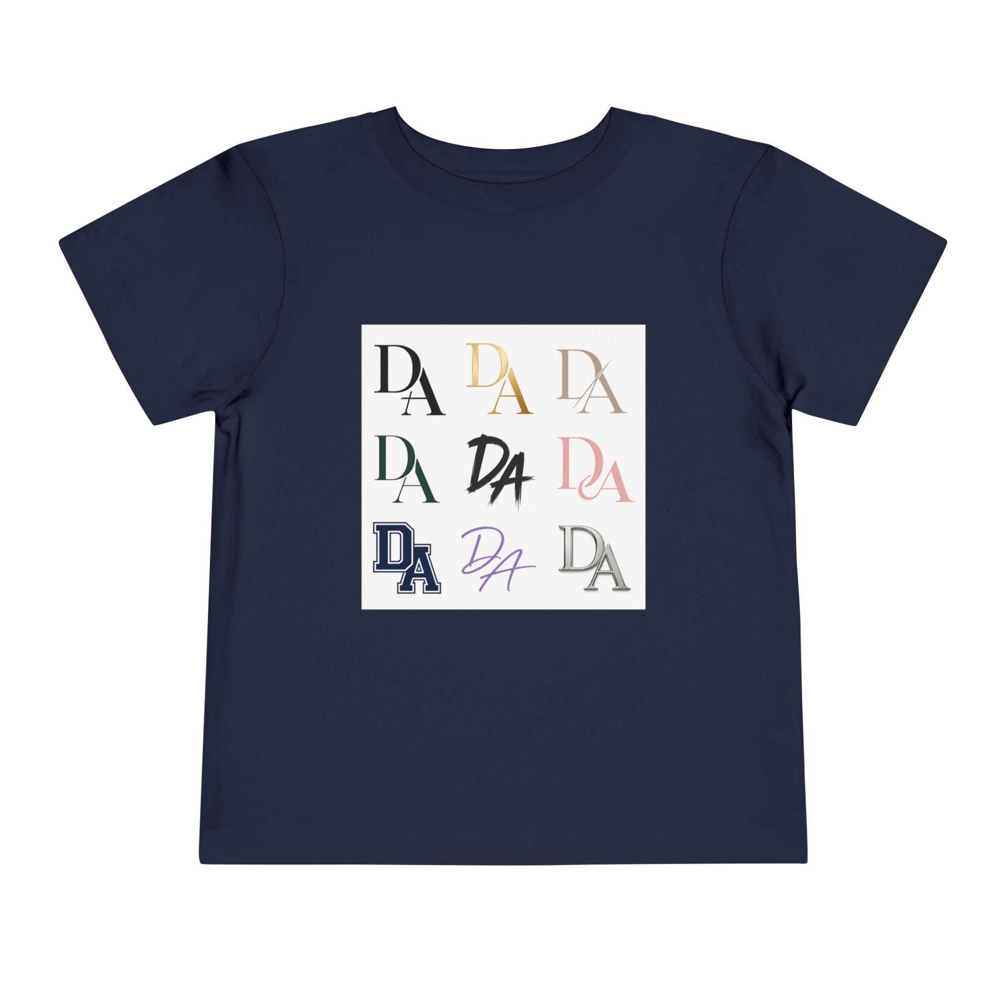 Toddler Short Sleeve Tee