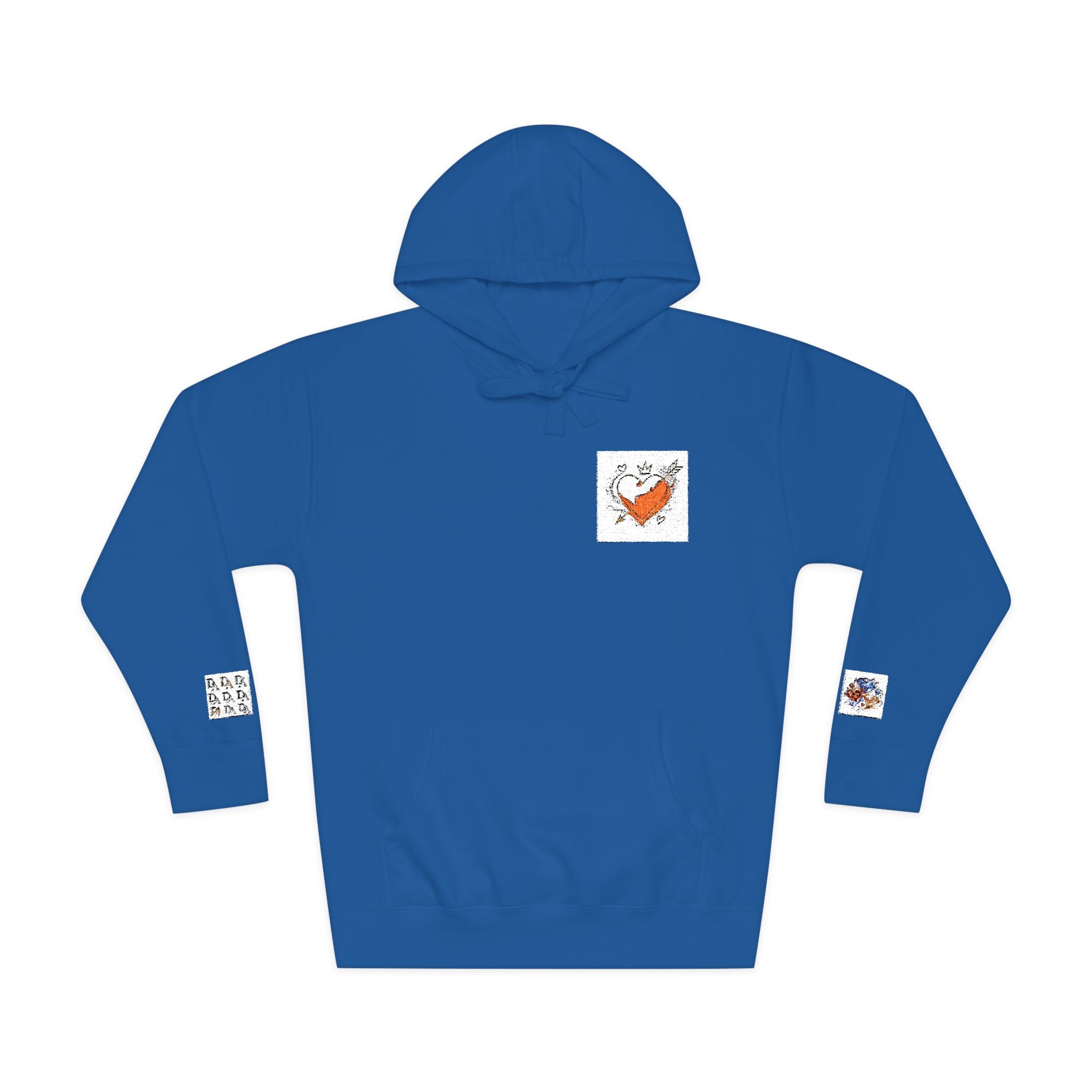 Unisex Fleece Hoodie