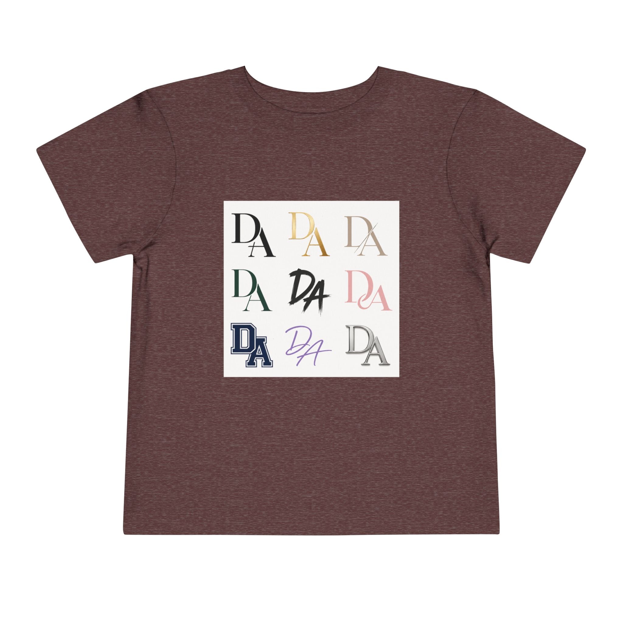 Toddler Short Sleeve Tee