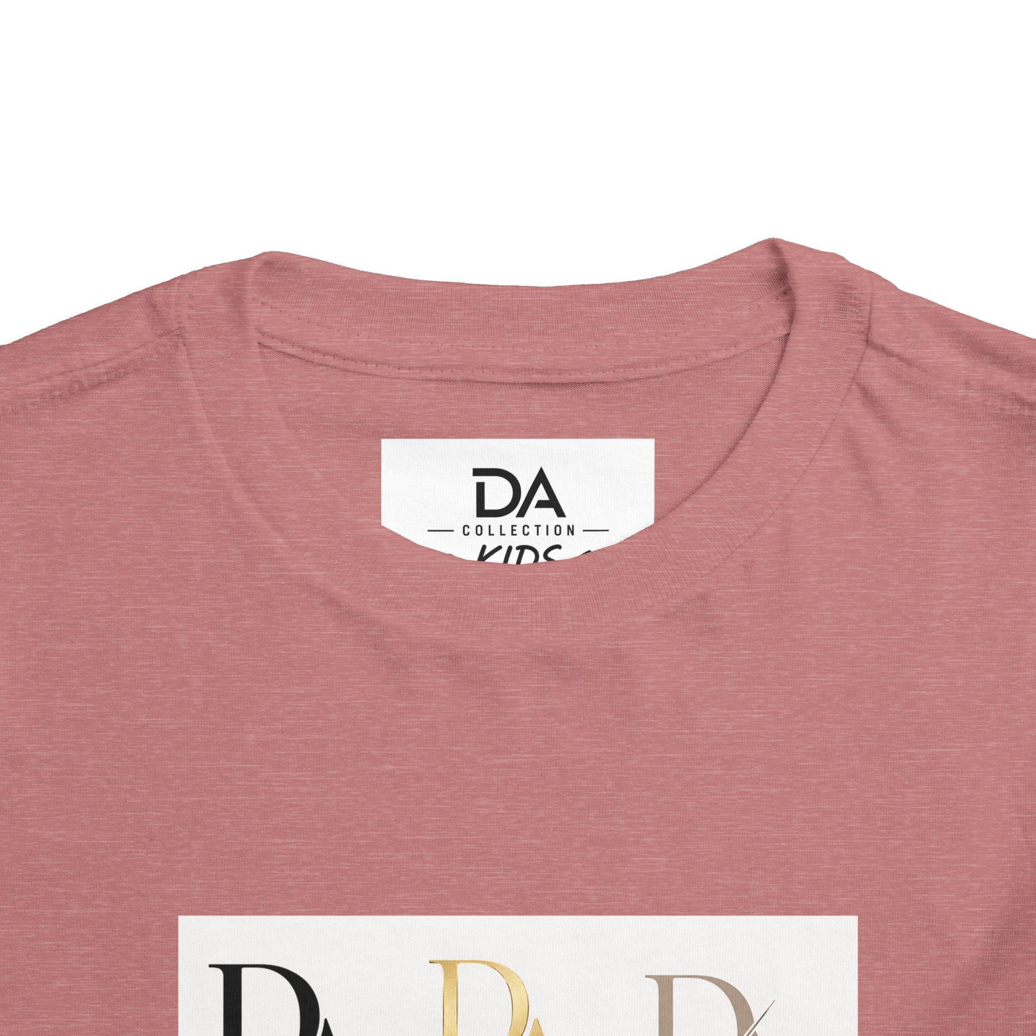 Toddler Short Sleeve Tee