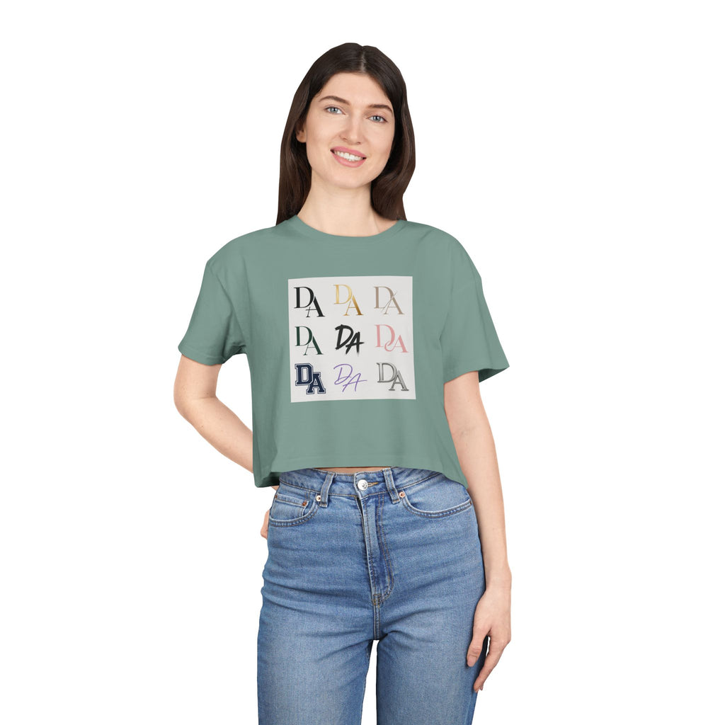 Women's Crop Tee