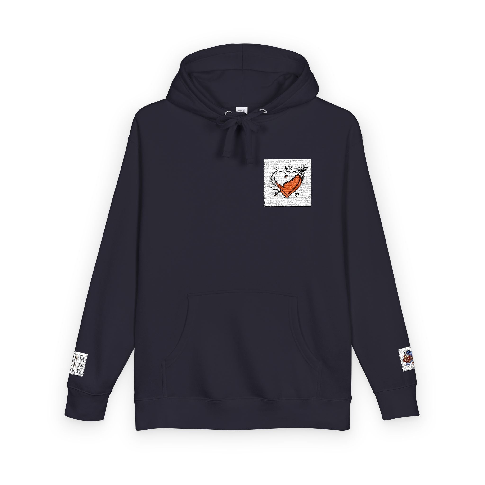 Unisex Fleece Hoodie