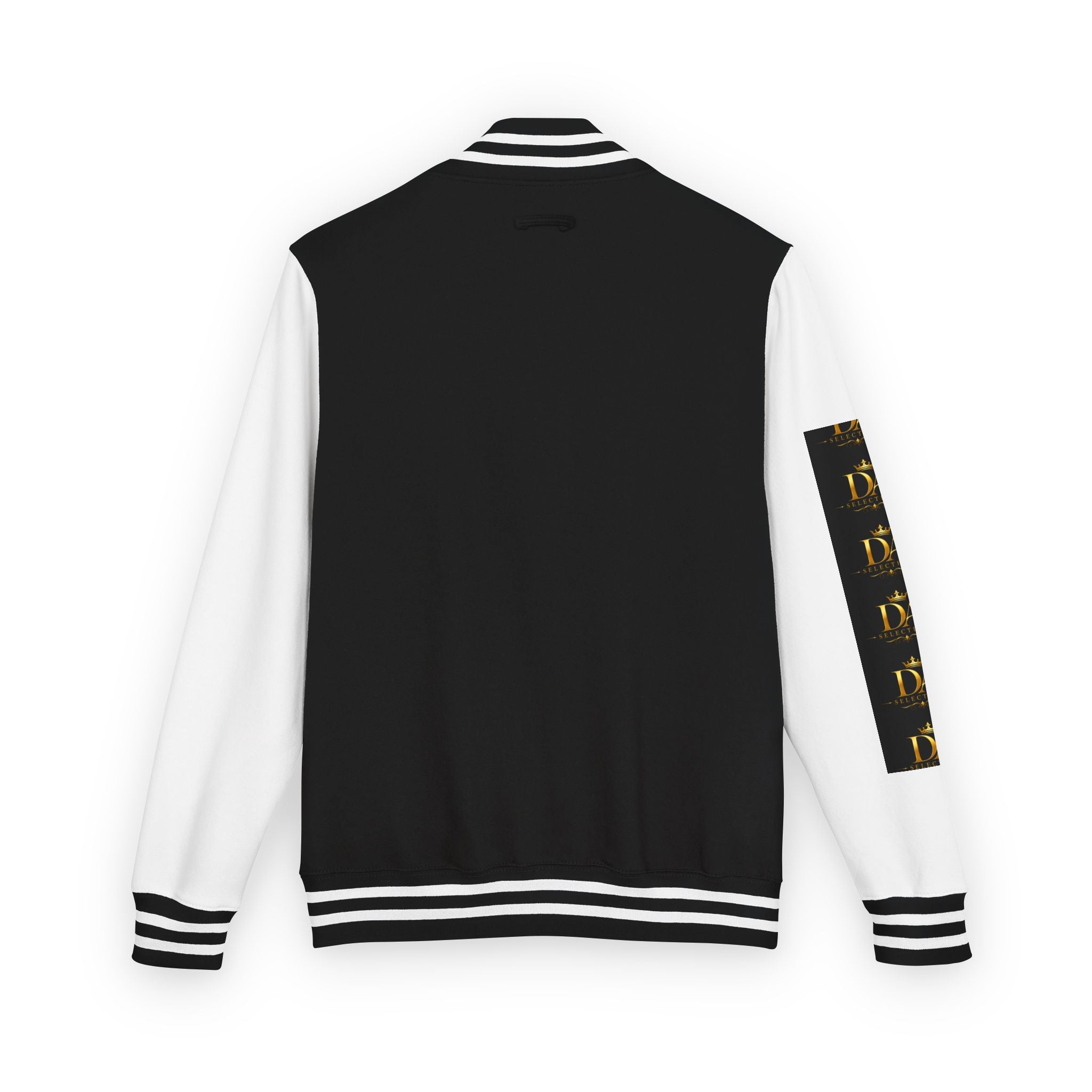 Unisex Heavyweight Letterman Jacket