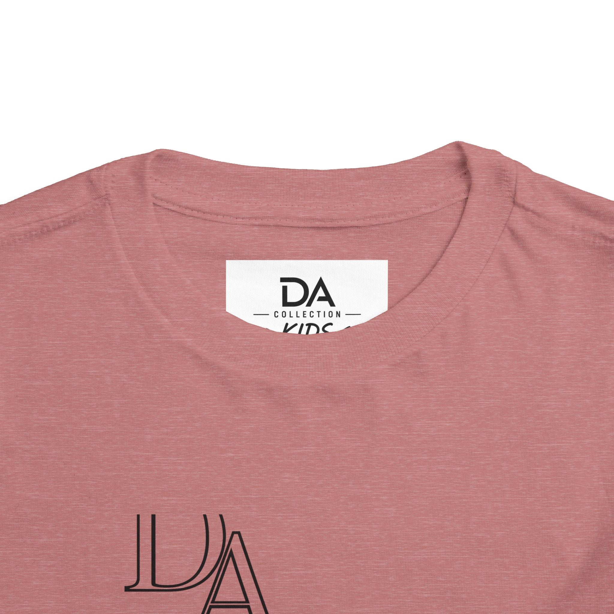 Toddler Short Sleeve Tee