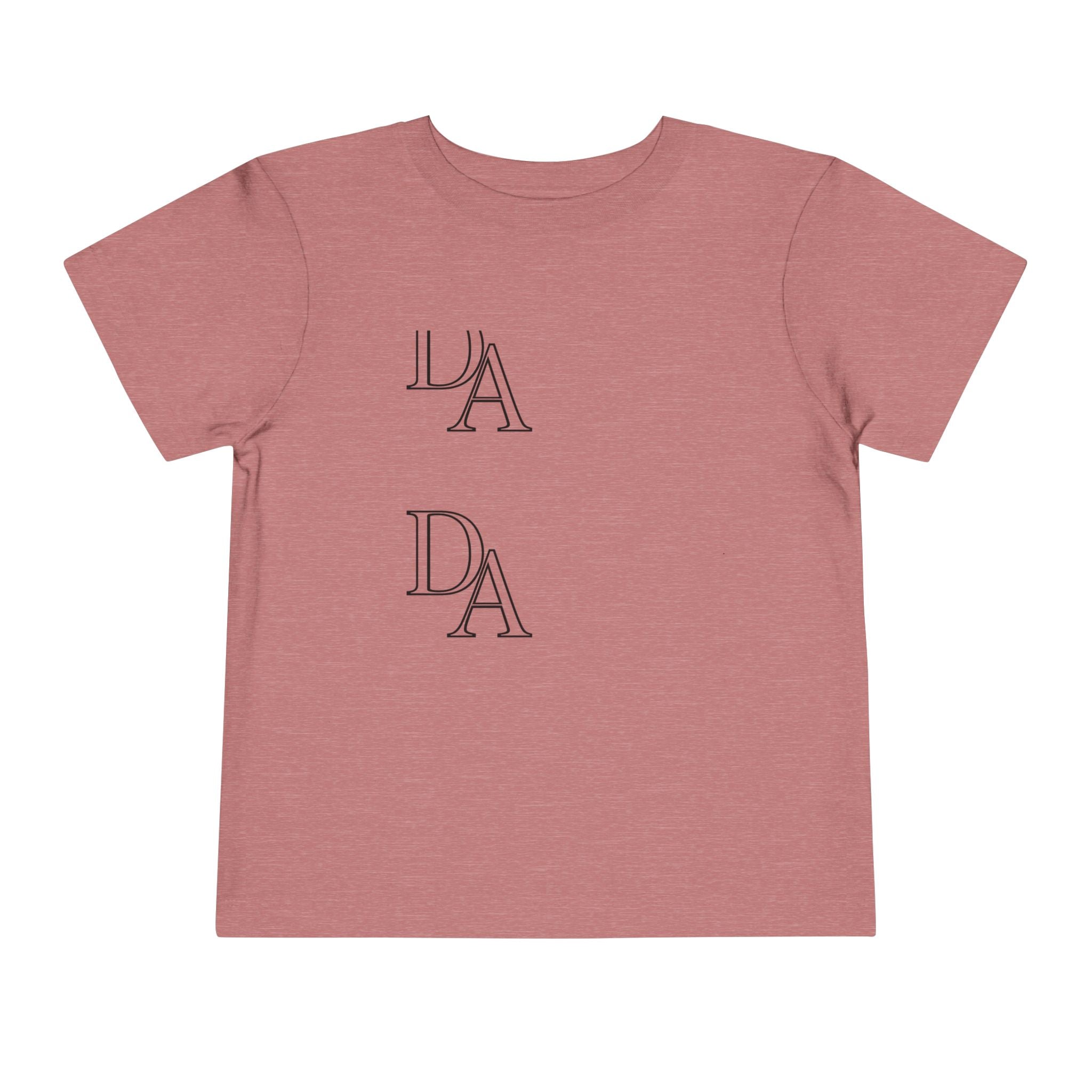 Toddler Short Sleeve Tee