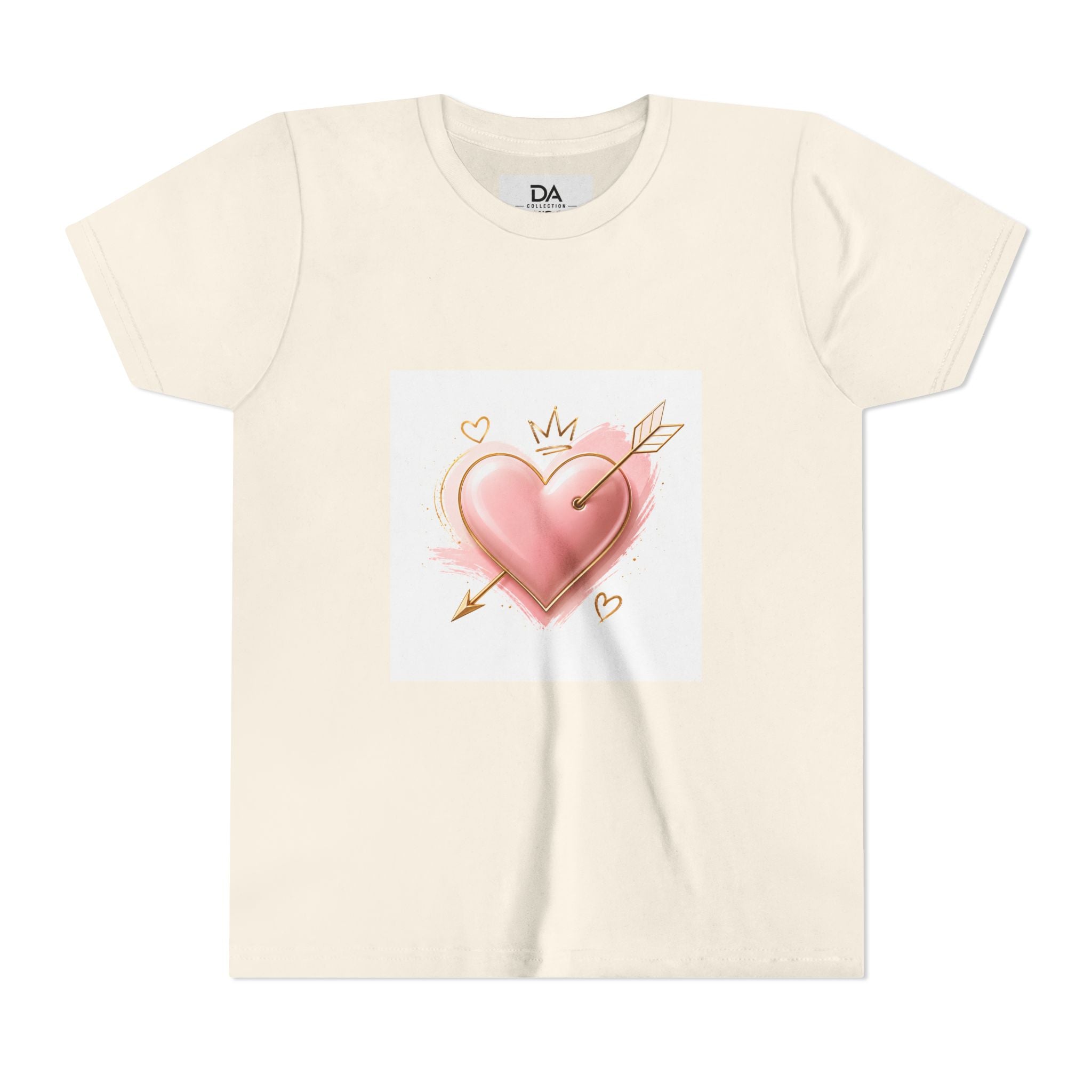 Youth Short Sleeve Tee