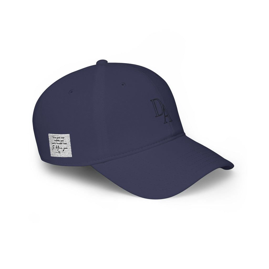 Low Profile Baseball Cap